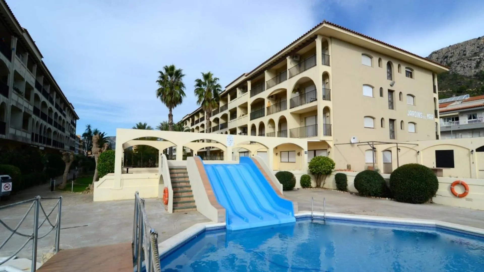 דירות ל'אסטרטיט Jardins Del Mar 023 0*,